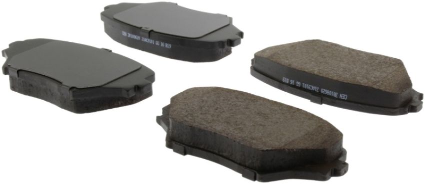 Stoptech 305.08620 Street Select Brake Pads