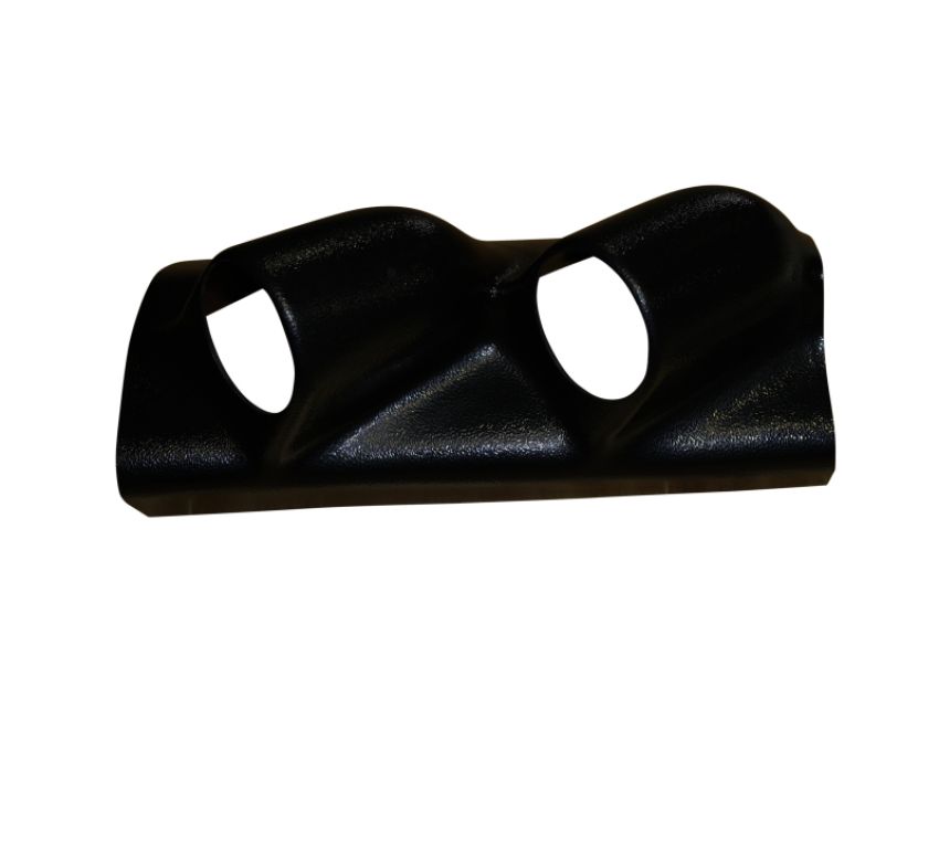 BLOX Racing BXPP-31975-2 Scion XB Pillar Pod Gauge Mount - 2 Gauges