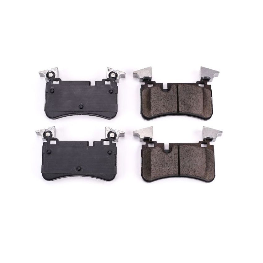 PowerStop 16-1373 PowerStop - Z16 Low-Dust Ceramic Brake Pads