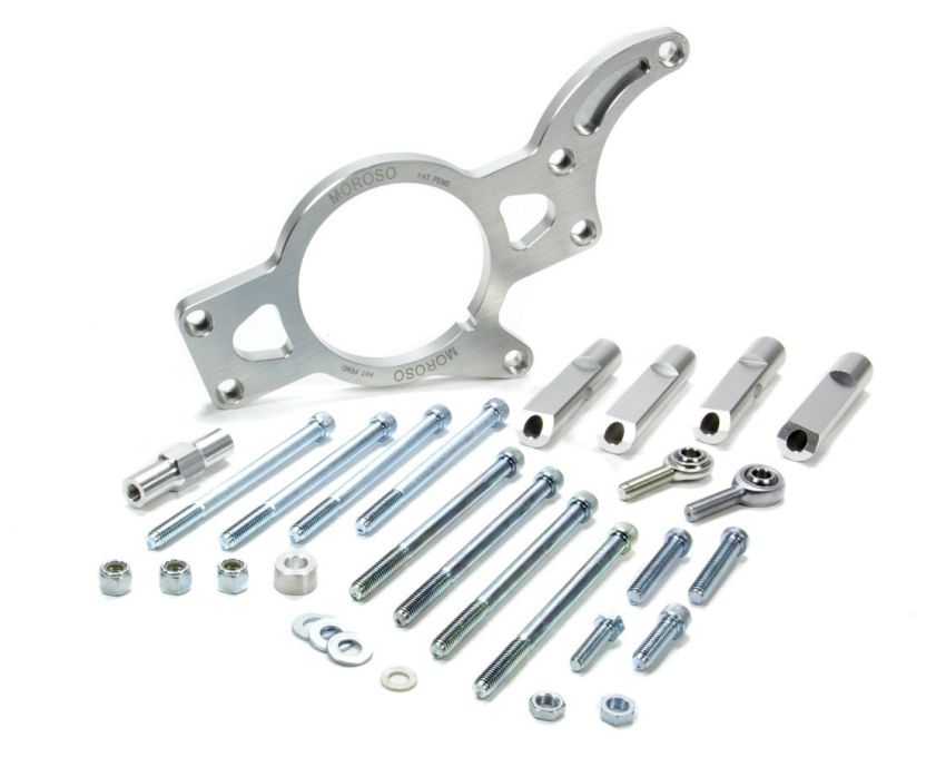 MOROSO MOR63828 Alternator Mount Kit - SBC w/CSR Pump