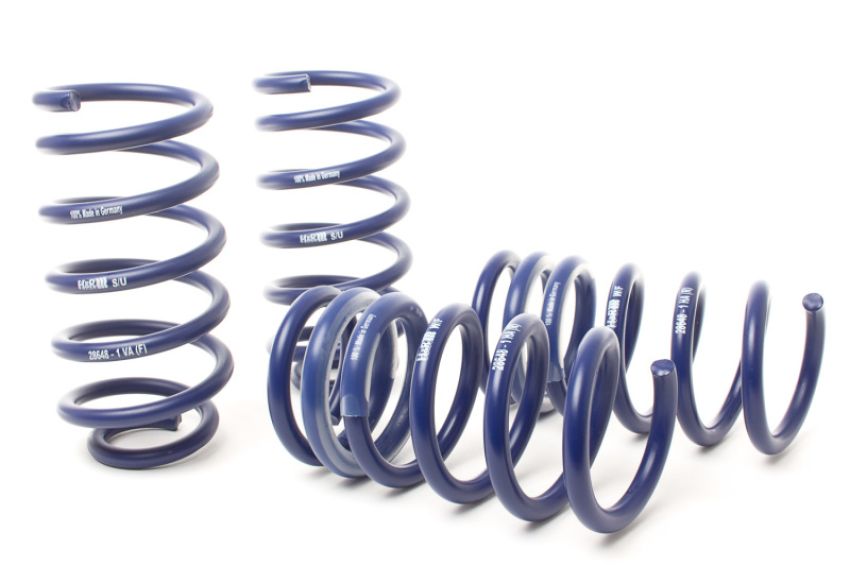 H&R 54025 17-21 Porsche Panamera 4 Sport Turismo 971 Sport Spring (w/PASM & w/o Air Susp.)