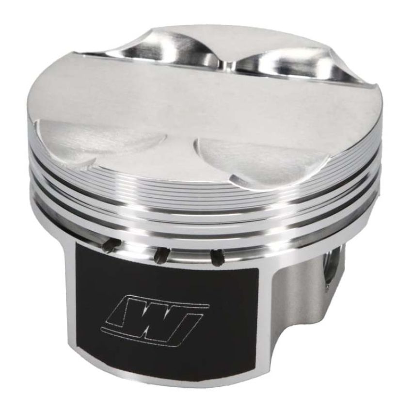 Wiseco 6636M88 Piston, Mitsubishi, 4B11T, 88.00 mm Bore, Sport Compact, Set of 1
