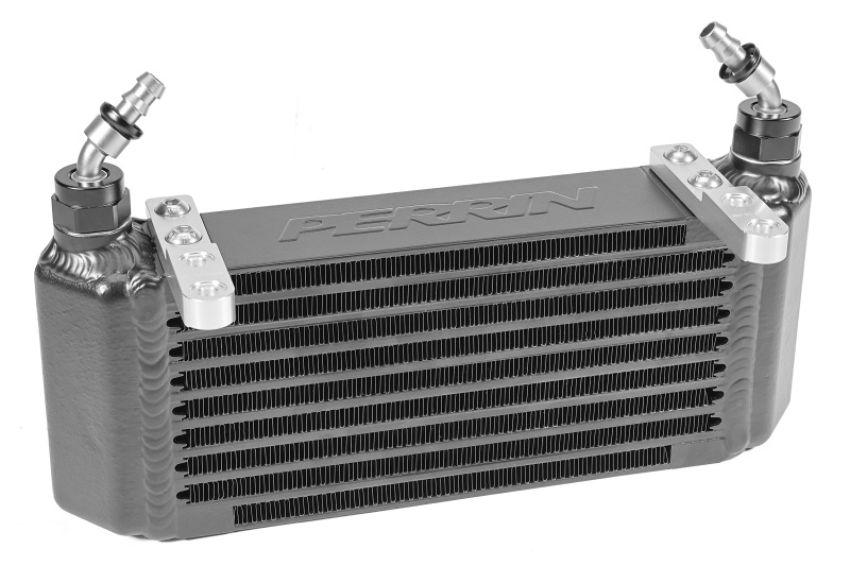 Perrin Performance PSP-OIL-204 Perrin 13-24 Subaru Crosstrek & Impreza/18-24 Forester (CVT Only) Transmission Cooler Kit