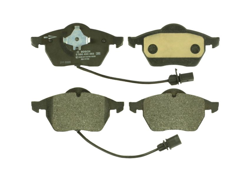 Bosch 0986424482 Bosch EuroLine Brake Pads