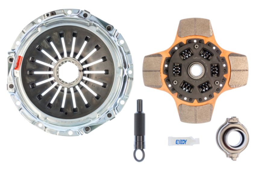 Exedy 05952A Stage 2 Cerametallic Clutch