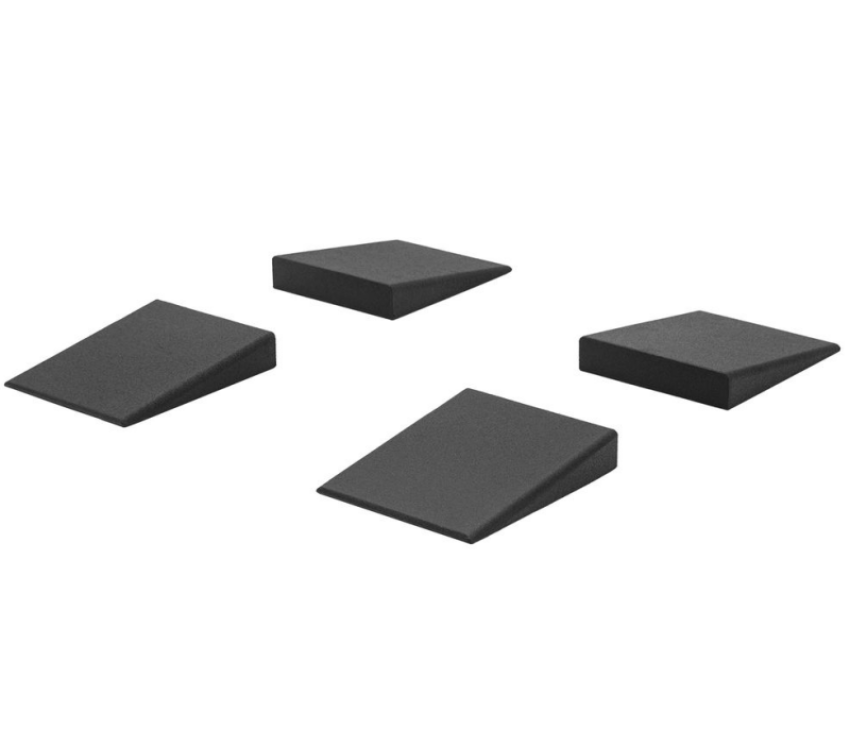 Race Ramps RR-SCALE-2 Scale Ramps - 7.8 Degree Approach Angle (Set of 2)