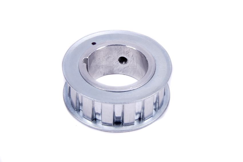 AEROMOTIVE AFS21108 Cog Belt Pulley - 14 Tooth 3/8in Pitch 1in Bo