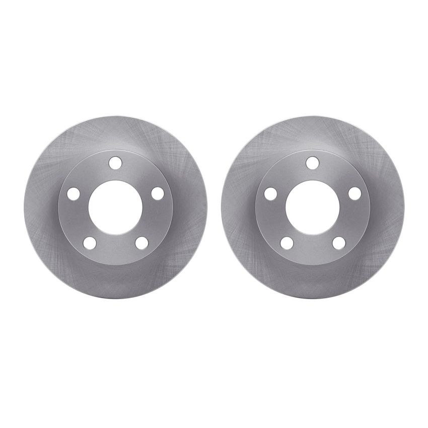 Dynamic Friction 6002-74011 Dfc Rotors