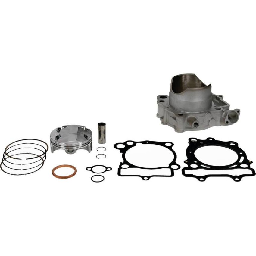 Cylinder Works CW41005K01 19-24 Suzuki RM-Z 250 250cc +3mm Big Bore Cylinder Kit 270cc