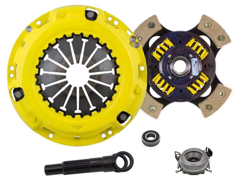 ACT TL4-HDG4 1980 Toyota Corolla HD/Race Sprung 4 Pad Clutch Kit