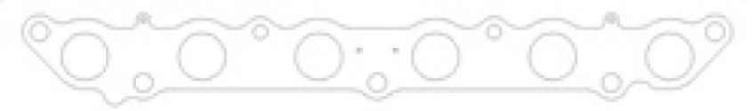 Cometic Toyota 7MGTE 87-92 Exhaust .030 inch MLS Head Gasket 1.412 inch Round Port