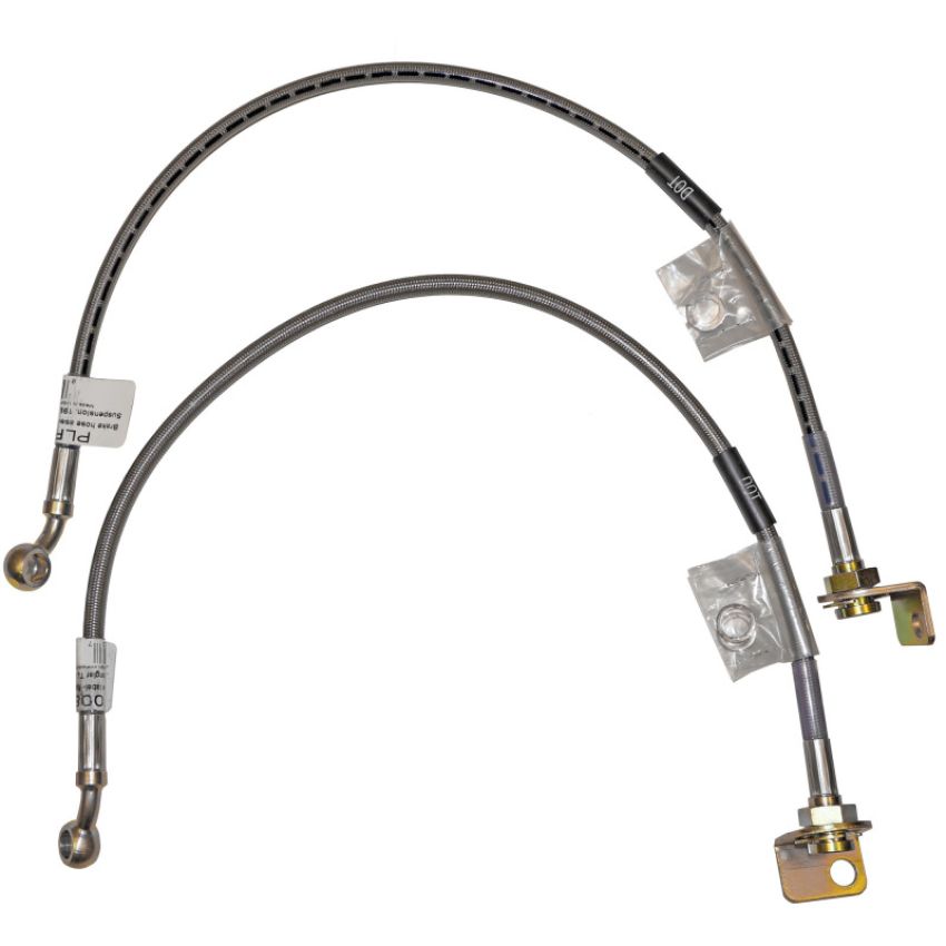 Rancho RS6249 RockGEAR Brake Hydraulic Hose