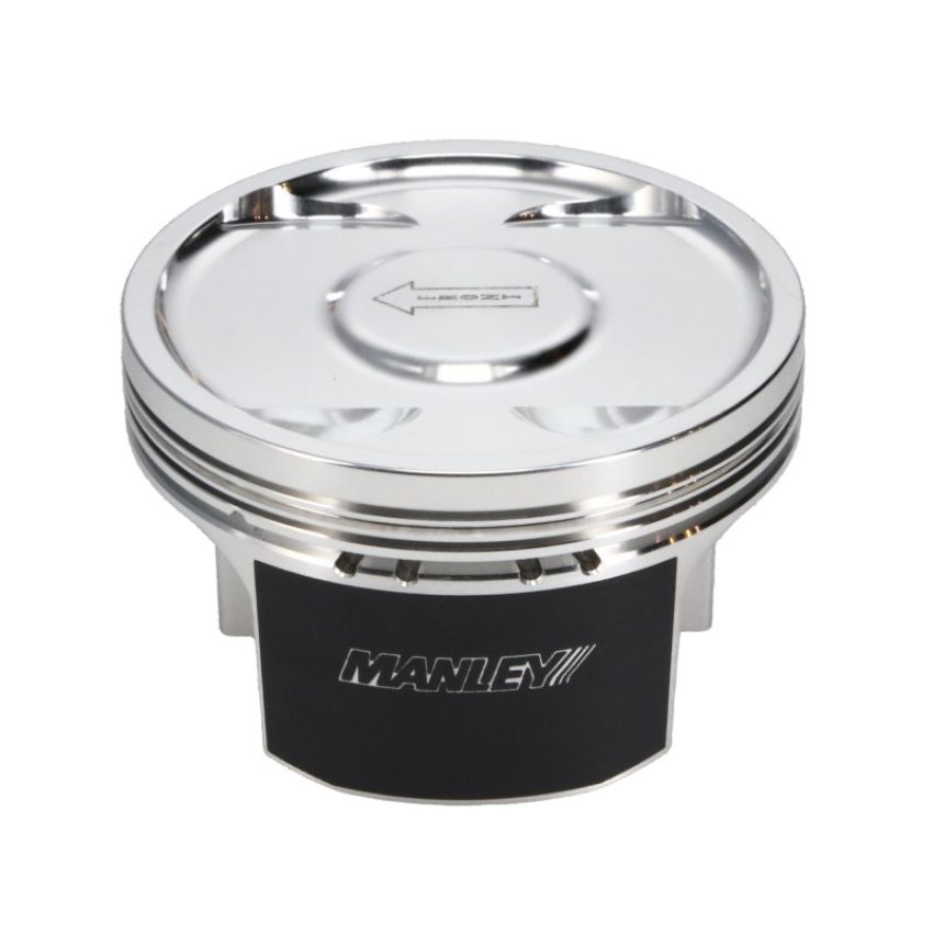 Manley Performance 632800CB-1 Manley 04+ Subaru WRX/STi (EJ257) STD Stroke 99.5mm Bore 8.5 CR Size B Piston (Single)