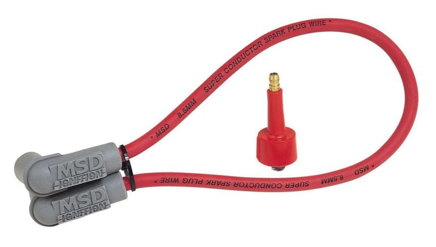MSD IGNITION MSD84039 8.5MM Hei Coil Wire / Blaster 3