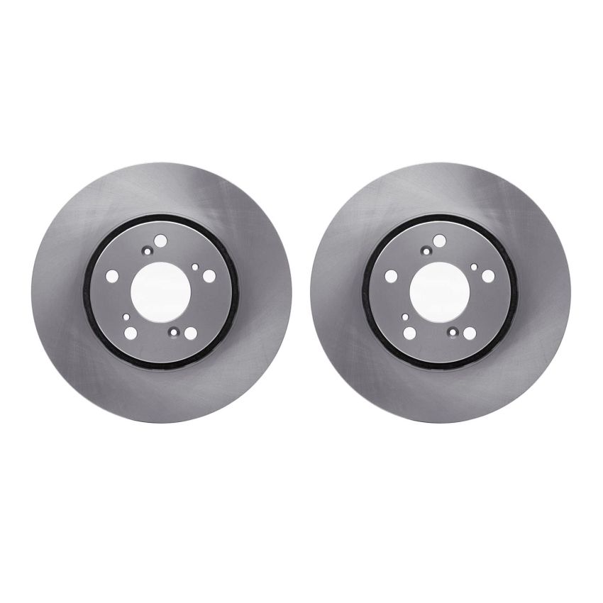 Dynamic Friction 6002-58025 Dfc Rotors