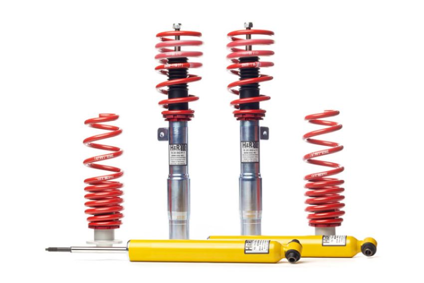 H&R 50492-2 08-13 BMW M3 Cabrio E93 Street Perf. Coil Over (Non EDC)