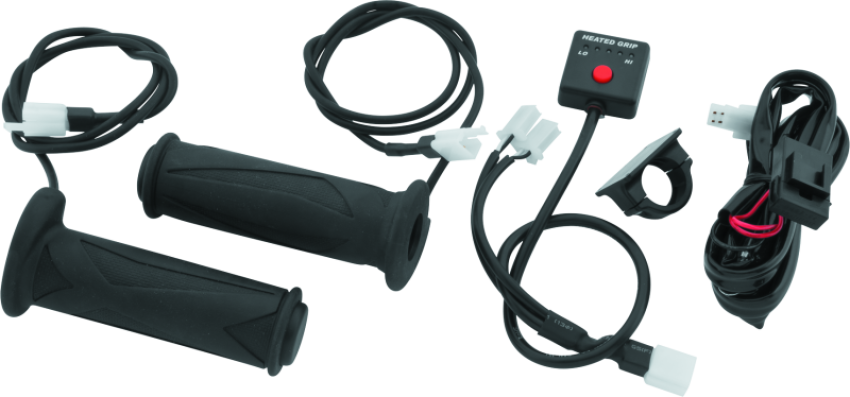 QuadBoss 101921 ATV Heated Grips