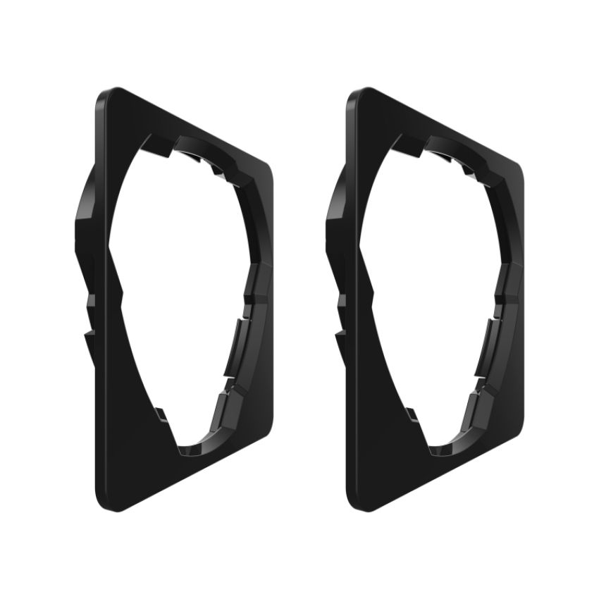 KC HiLiTES 7469 FLEX ERA 3 - Shroud Mount - Square - Universal