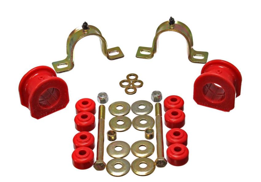 ENERGY SUSPENSION ENE3-5207R GM 4WD Front Swau Bar Bushings 33mm