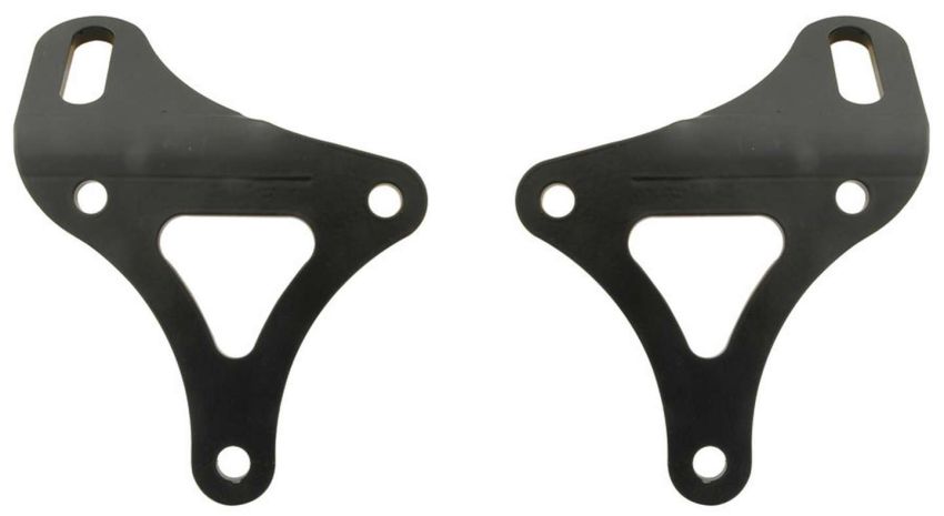 ALLSTAR PERFORMANCE ALL38109 Motor Mounts SBC Front 2in Offset 1pr