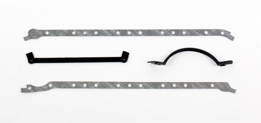 Cometic Gasket C5254 Cometic GM Big Block V8 Oil Pan Gasket Set (Fits Aftermarket Blocks)