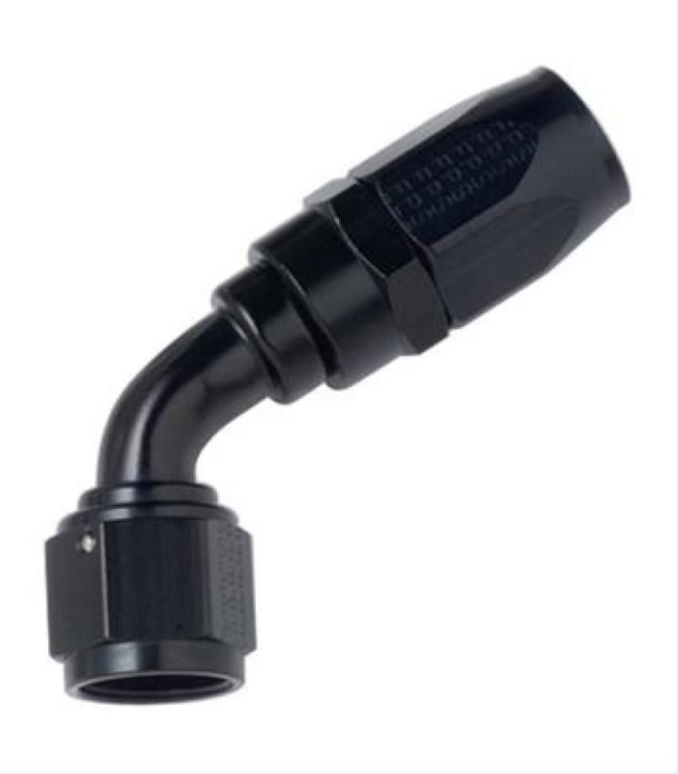 FRAGOLA FRG254606 Hose Fitting #6 45 Degr Alm. - Power Steering
