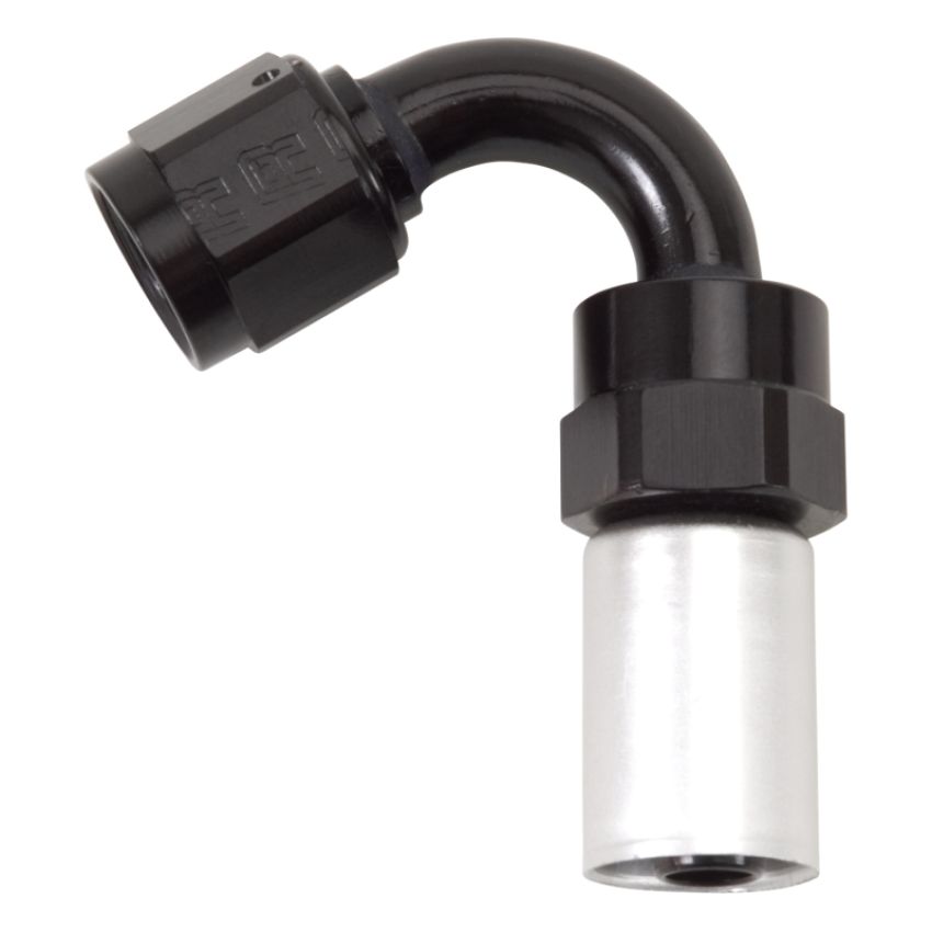Russell 610613 Performance -10 AN Proclassic Crimp 120 Degree End (O.D. 0.825)
