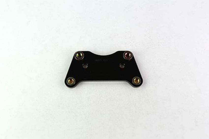 Wilwood 250-12772 12-15 Fiat 500 Abarth/Lounge/Pop/Sport Caliper Bracket - Lug Mount (Front)