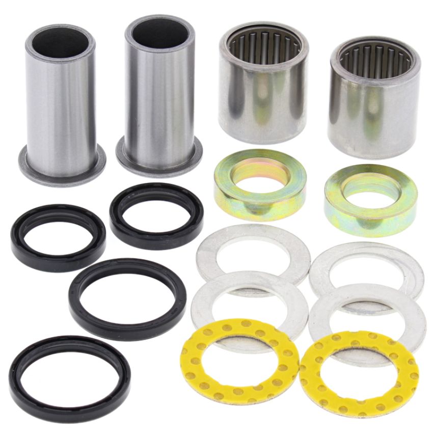 All Balls Racing 28-1115 04-05 Kawasaki KX250F Swing Arm Bearing Kit
