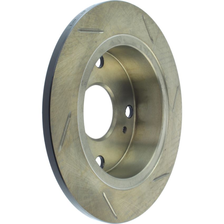 Stoptech 126.44032SR Slotted Sport Brake Rotor