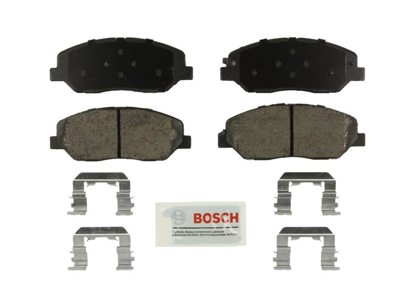 Bosch BE1384H Brake Pads Front