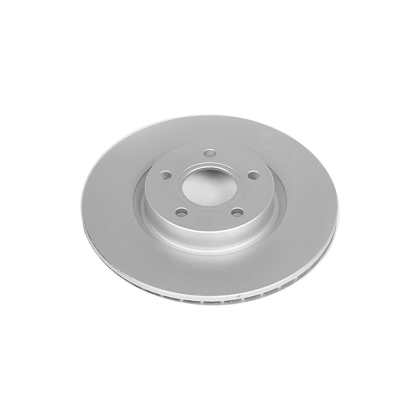 PowerStop EBR896EVC PowerStop Evolution Coated Rotor