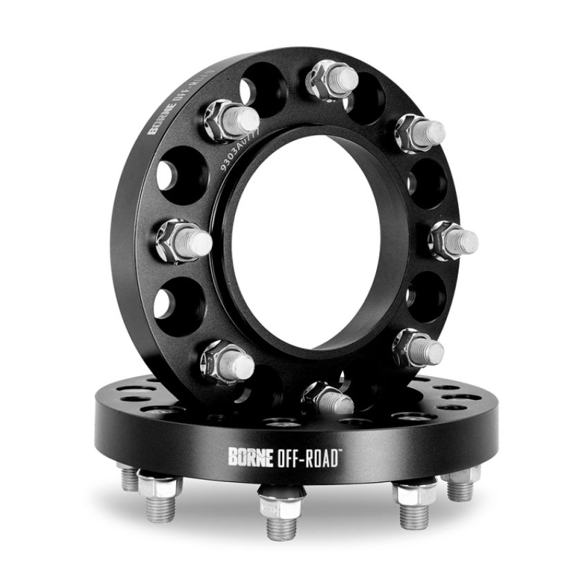 Borne Off-Road BNWS-006-450BK Wheel Spacers