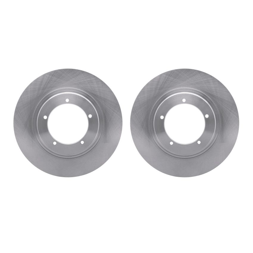 Dynamic Friction 6002-02010 Dfc Rotors