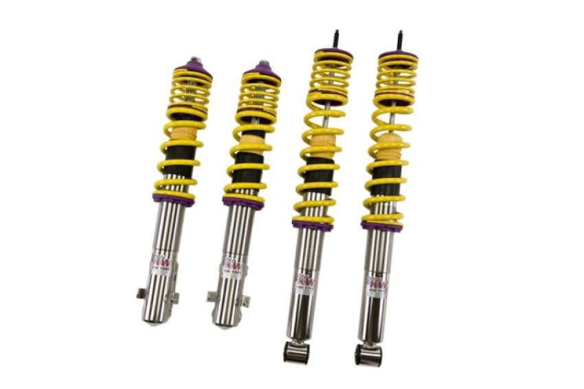 KW 10280056 Coilover Kit V1 VW Passat (35i) Sedan + Variant; 2WD; all engines