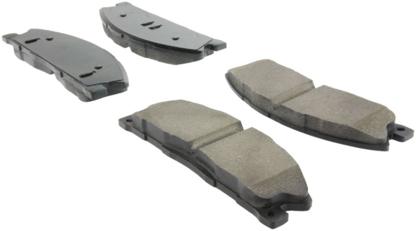 Stoptech 309.16111 Sport Brake Pads w/Shims and Hardware - Rear