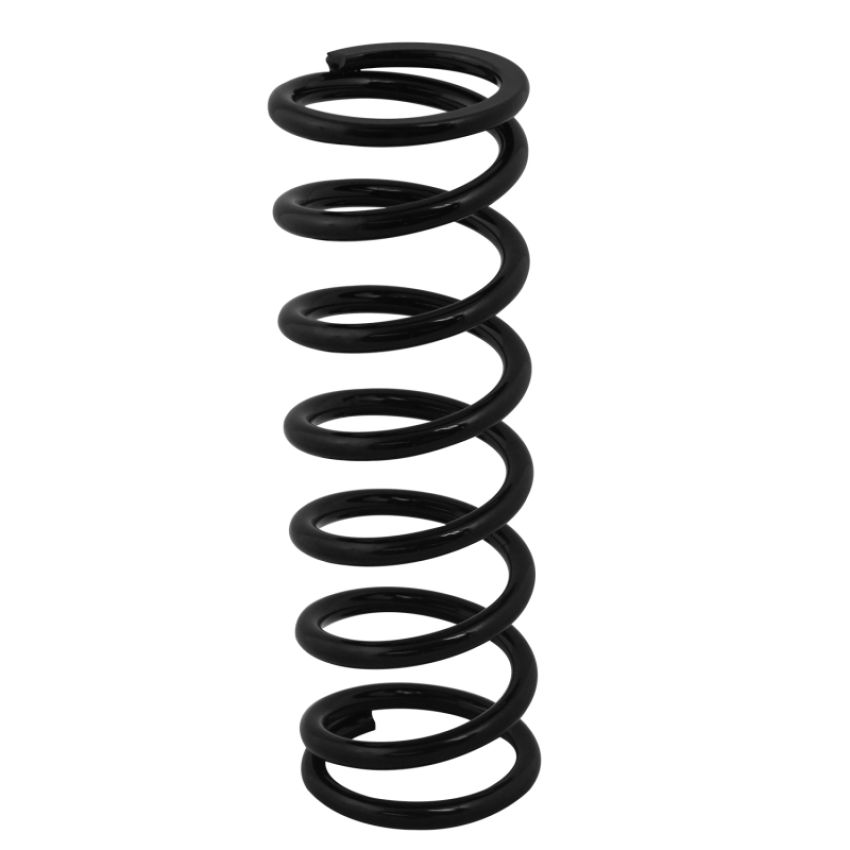 QA1 QA110HT550B Coil Spring 2.5in ID x 10in Black