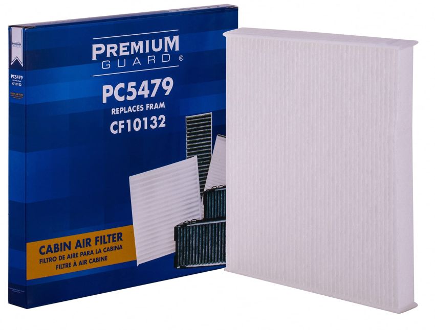PRONTO FILTERS PC5479 Cabin Air Filter|Fits 2009-04 Lexus GX470,2006-05 RX330,2006-02 Toyota Camry