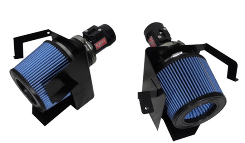 Injen SP1998P 07-08 G35 4Dr 3.5L/08-13 G37/G37 IPL 2Dr 3.7L/09-13 G37 4Dr 3.7L V6 Polished Short Ram Intake