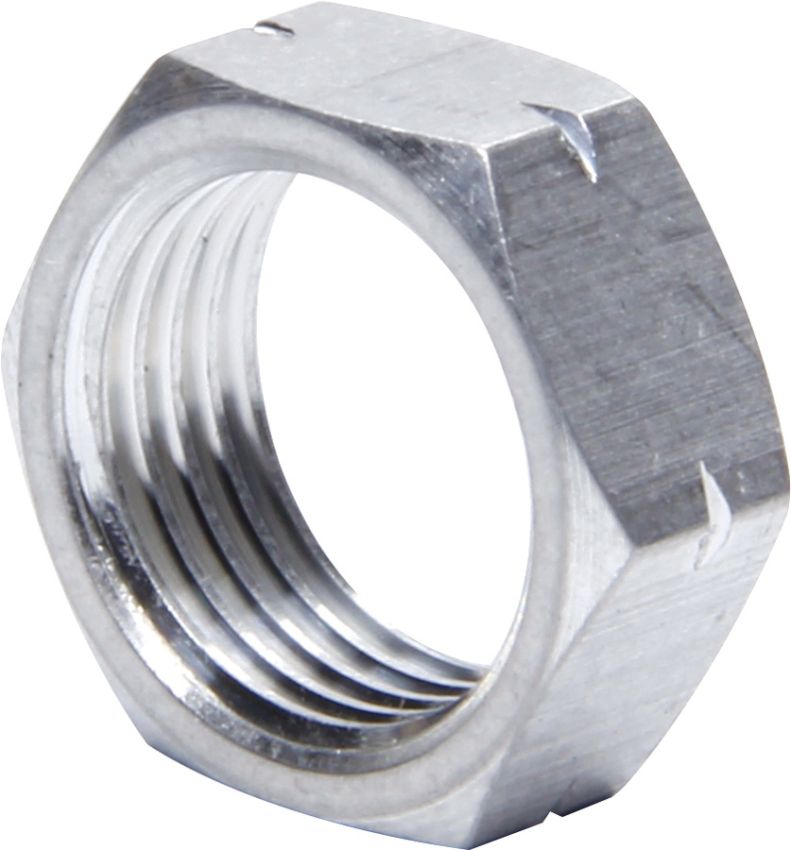 Ti22 PERFORMANCE TIP8271-10 Jam Nuts 5/8-18 LH Thin OD Alum 10pk
