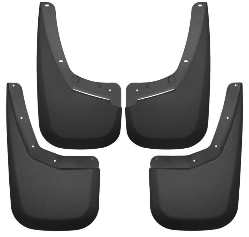 HUSKY LINERS HSK56796 Front and Rear Mud Guard Set
