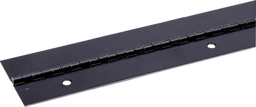 ALLSTAR PERFORMANCE ALL23126 Aluminum Hinge Black 36in