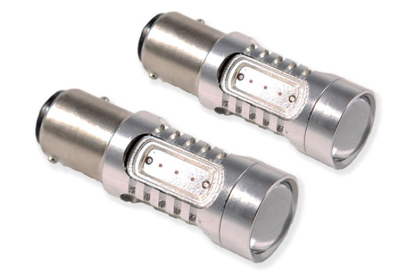 Diode Dynamics DD0010P 1157 LED Bulb HP11 LED - Amber (Pair)