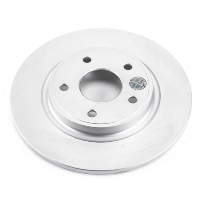 PowerStop AR86001EVC PowerStop Evolution Coated Rotor