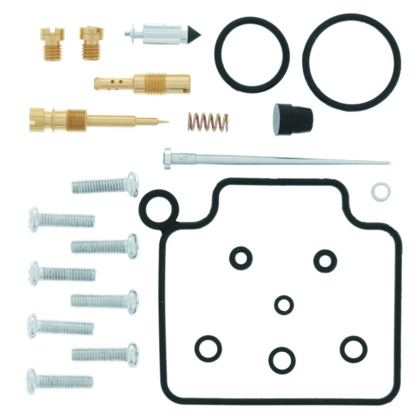 QuadBoss 418104 03-05 Honda TRX650FA FourTrax Rincon 4x4 AT Carburetor Kit