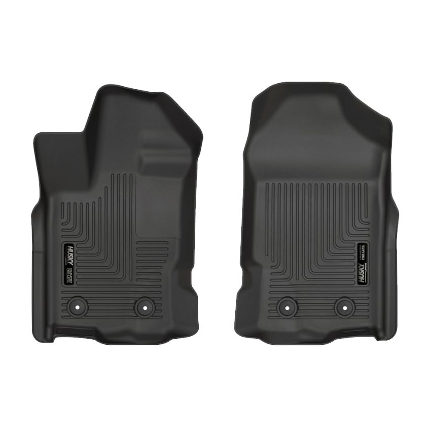 HUSKY LINERS HSK13411 19-   Ford Ranger Front Floor Liners