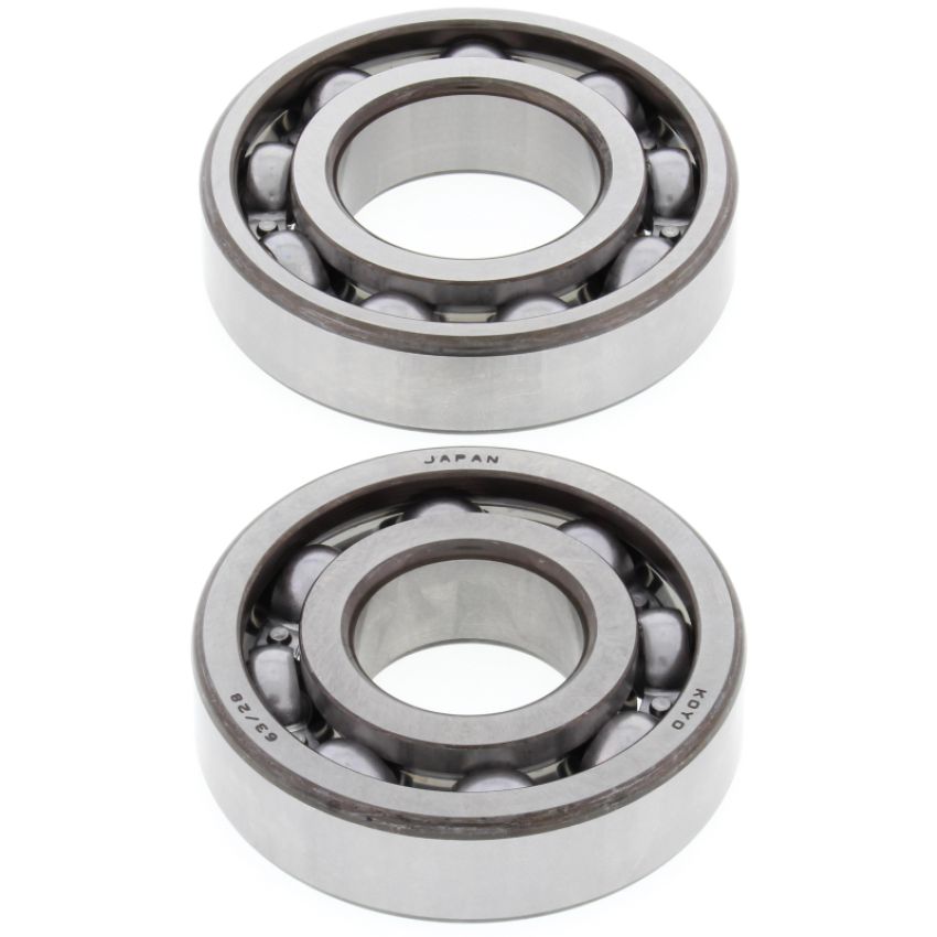 All Balls Racing 24-1036 83-86 Suzuki ALT-125 Crank Shaft Bearing Kit