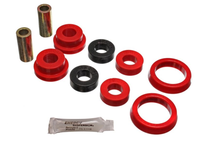ENERGY SUSPENSION ENE4-3119R FD AXLE PIVOT ARM W/THRU ST WSH