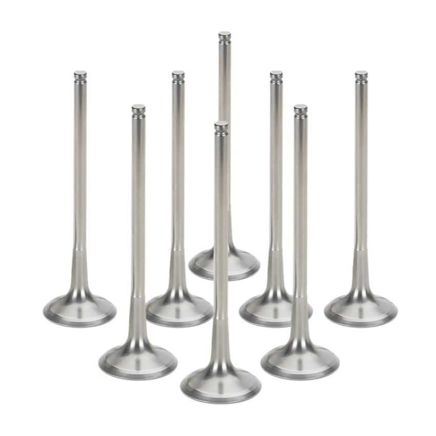 Supertech HIVT-1035D Honda S2000 F20 37(+1) x5.48x108.85mm Titanium Dish Intake Valve - Single (Drop Ship Only)