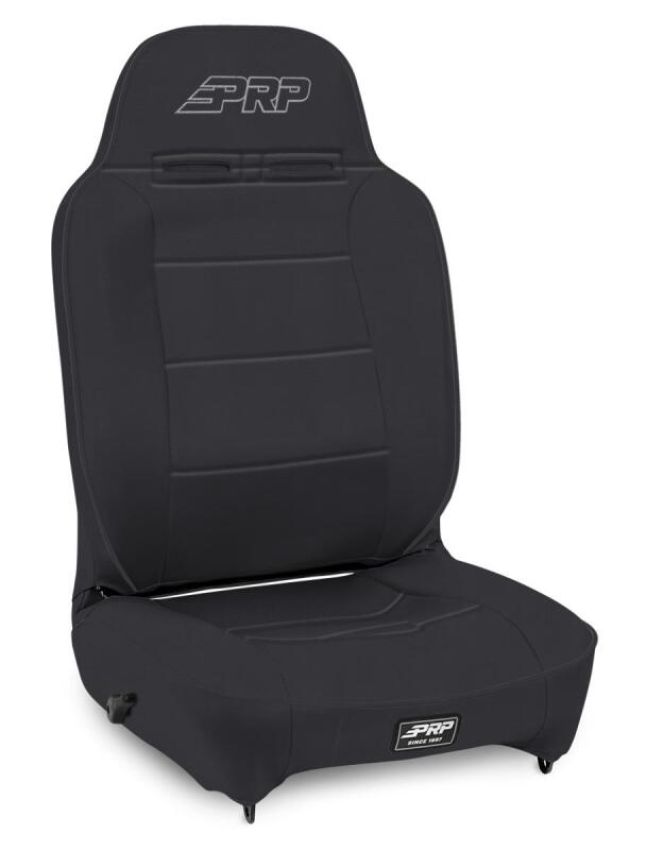 PRP Enduro High Back Reclining Suspension Seat - (Driver Side)
